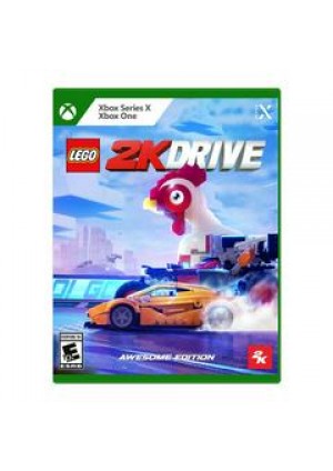 Lego 2K Drive/Xbox Series X